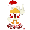 Merry Ducking Christmas
