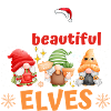 Ganging with my Beautiful elves