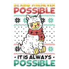 Be Kind Christmas Message