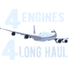 A380 4 Moteurs - Gift Pilot