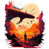 Alien Artwork