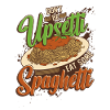 Don't be angry, eat spaghetti