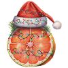 Christmas Orange