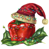 Christmas peppers