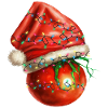Tomate de Noël