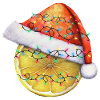 Citron de Noël