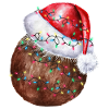 Christmas Coconut