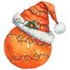 Christmas Orange