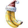 Banane de Noël