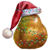 Christmas Pear