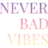 Bonnes vibrations