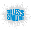 parler moins sourire plus