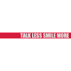 parler moins sourire plus