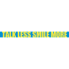 parler moins sourire plus