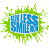parler moins sourire plus