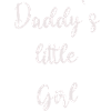Daddy's little girl