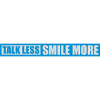 talk less smile more