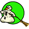 The Mad Snowman