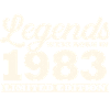 Syntynyt vuonna 1983 Vintage-syntymäpäivälahja