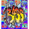 bass graffiti 33