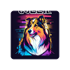 Graffiti Style - Cooler Collie 6