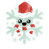 Snowflake Snowflakes Christmas Snow