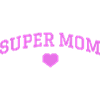 Super my pink heart