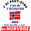 Voyage en Norvège