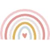 Pastel Rainbow