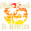 Maho Beach St. Maarteen