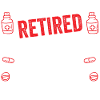 Retired pharmacist Retired Not expired