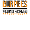 burpees Fitness Muscles Weightlifting