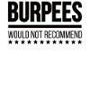 burpees Fitness Muscles Weightlifting