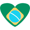 Brazil - Heart