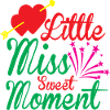Little Miss Sweet Moment