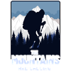 The mountains are calling