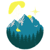 Paraglider Paraglider