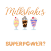 I love Milkshakes Milkshake Gift