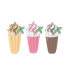 I love Milkshakes Milkshake Gift