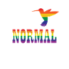 Przestań być normalną dumą Lqbtq