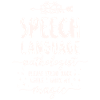 Speech Therapist Therapy Assistant