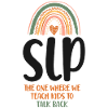 Speech Therapist Therapy Assistant