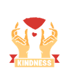 Treat yourself positively with kindness
