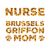 Sister dog mother - Brussels Griffon