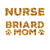 Infirmière Chien Mère - Briard