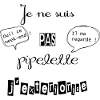 J'exteriorise