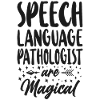 Speech Therapist Therapy Assistant