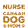 Infirmière Chien Mère - Canaan