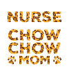 Nourrice-chien Mère - Chow-Chow