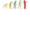 Trumpet Playing Man Evolution
